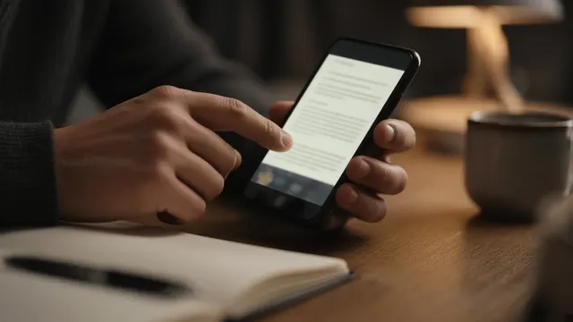 UX writing pour produits tech