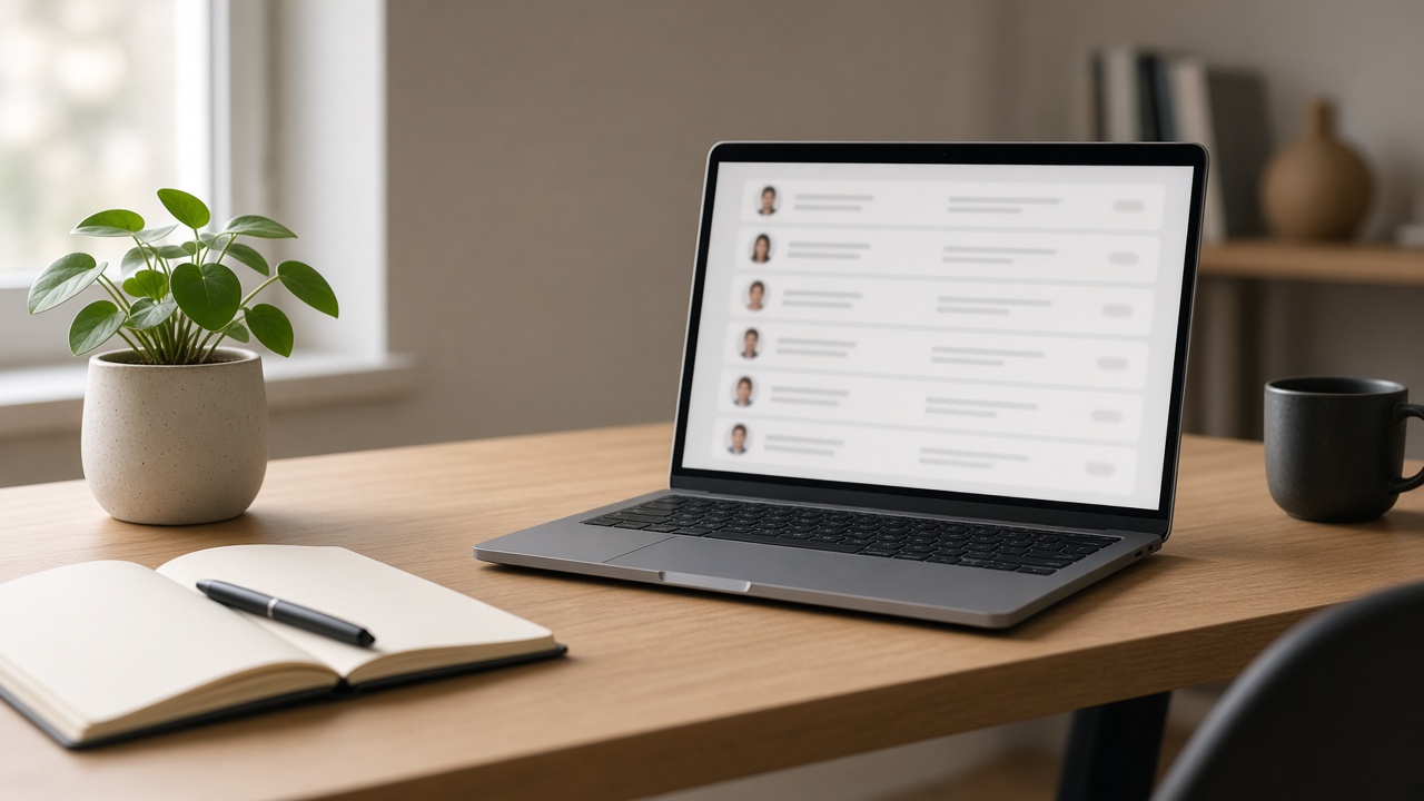 Airtable comme CRM léger