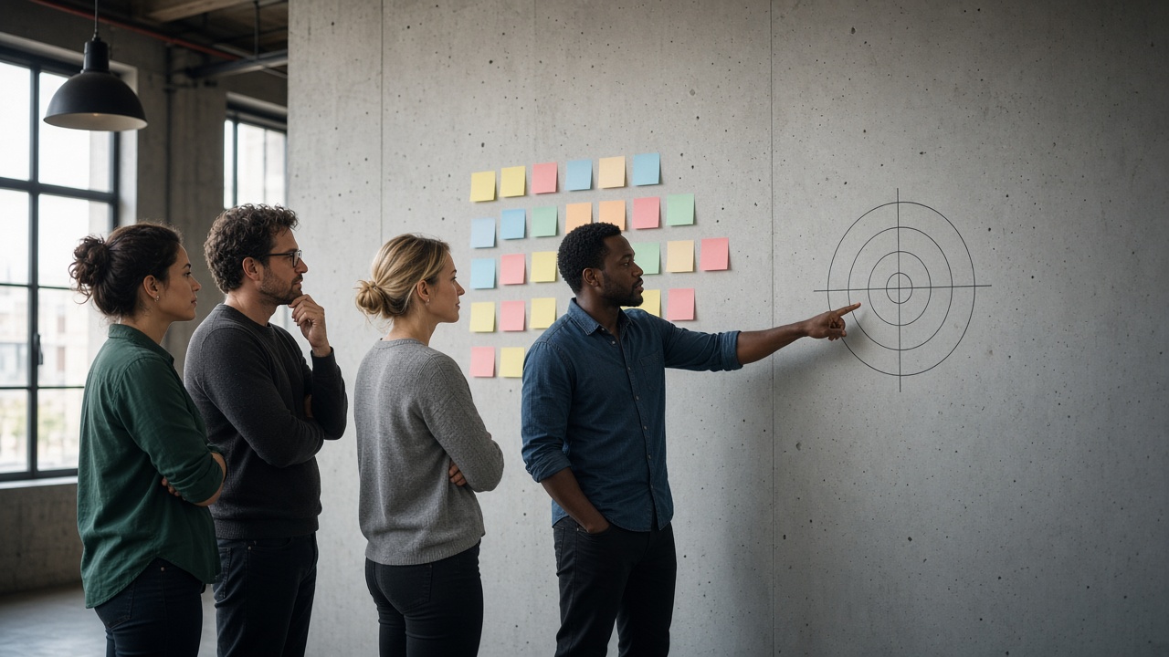 OKR tech sans bullshit